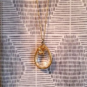 Bee necklace